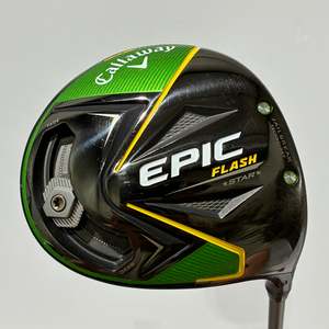 Drivers Under 200: Callaway Epic Flash Star 10.5* Driver Regular Flex