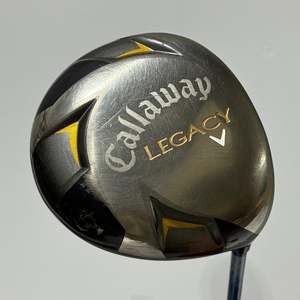 Drivers Under 200: Callaway Legacy 9.5* Driver Stiff Flex