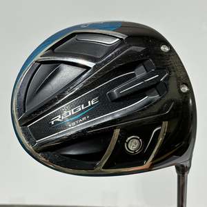 Drivers Under 200: Callaway Rogue Star 10.5* Driver Stiff Flex