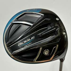 Callaway Rogue Star 10.5* Driver Stiff Regular Flex