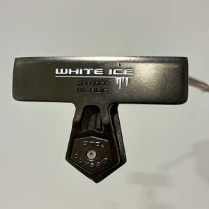 Odyssey White Ice Dart Blade 35 Inch Putter