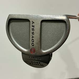 Putters Under 150: Odyssey White Hot 2-Ball 33 Inch Putter