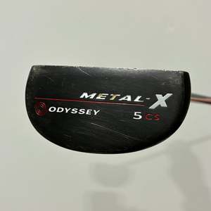 Odyssey Metal-X 5 CS 34 Inch Putter