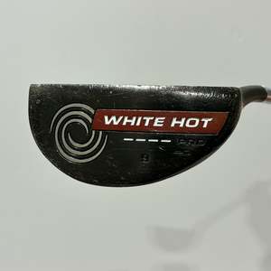 Putters Under 150: Odyssey White Hot Pro 9 33 Inch Putter