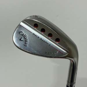Callaway: Callaway Mack Daddy 4 58*/12* Wedge