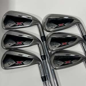 Callaway X Hot Iron Set 5-P Uni Flex