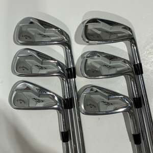 Callaway Apex Pro (2019) Iron Set 5-P Stiff Flex