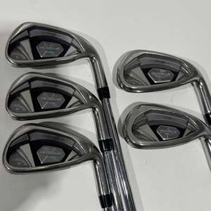 Callaway Rogue Star Iron Set 6-P Stiff Flex