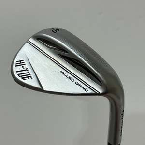 Taylormade: TaylorMade Milled Grind Hi-Toe 3 (2023) 60*/13* Wedge