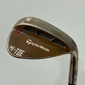 TaylorMade Milled Grind Hi-Toe 58*/10* Wedge