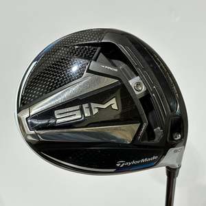 Taylormade Drivers: TaylorMade SIM 9.0* Driver Stiff Flex