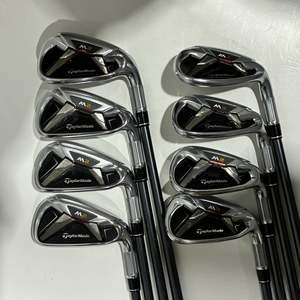 TaylorMade M2 Iron Set 5-P+A+S Regular Flex