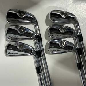 Taylormade Irons: TaylorMade Tour Preferred CB Iron Set 5-P Regular Flex
