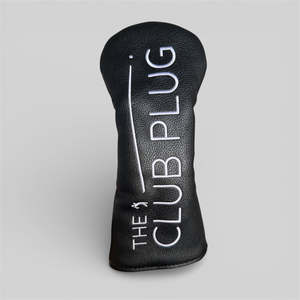 The Club Plug Fairway Wood Headcover