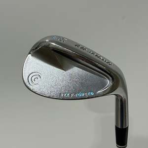Wedges Auto: Cleveland RTX F-Forged 52*/12* Wedge
