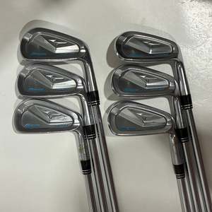 Mizuno MP-66 Iron Set 5-P Stiff Flex