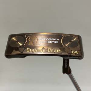 Brand New Odyssey Ai-One Giraffe Beam Double Wide 32 Inch Putter Headcover Included