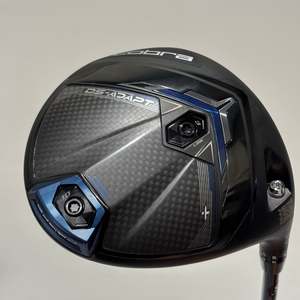 Cobra DS-Adapt X 9.0* Driver Stiff Flex