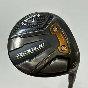 Callaway Rogue ST Max D 3 Wood Regular Flex