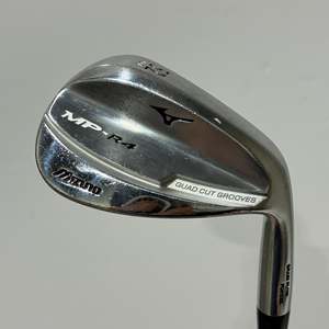 Mizuno: Mizuno MP-R4 52*/07* Wedge