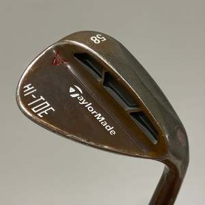 TaylorMade Milled Grind Hi-Toe 58*/10* Wedge