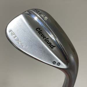 Cleveland RTX4 Tour Satin 58*/09* Wedge
