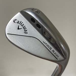 Callaway Jaws Raw 56*/12* Wedge