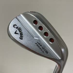 Callaway Jaws Forged 58*/10* Wedge