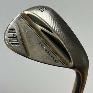 TaylorMade Milled Grind Hi-Toe 3 (2022) 58*/10* Wedge