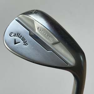 Callaway Opus 58*/12* Wedge