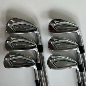 Mizuno Pro 719 Iron Set 5-P Extra Stiff Flex