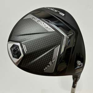 Cobra DS-Adapt Max-K 9.0* Driver Stiff Flex