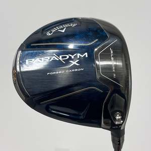 Drivers: Callaway Paradym X 10.5* Driver Stiff Flex