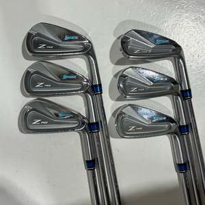 Irons: Srixon Z745 Iron Set 5-P Stiff Flex