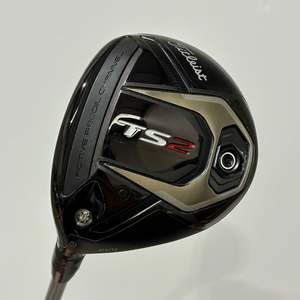 Left Hand Titleist TS2 5 Wood Regular Flex
