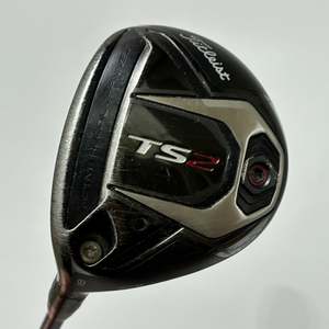 Left Hand Titleist TS2 5 Wood Stiff Flex