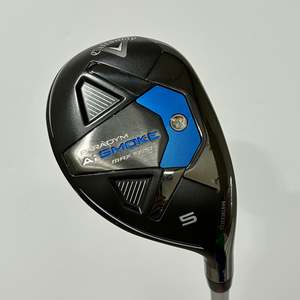 Ladies: Ladies Callaway Paradym Ai Smoke Max Fast 5 Hybrid Ladies Flex Headcover Included