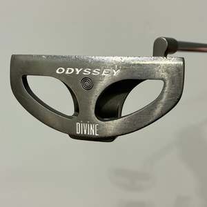 Ladies Odyssey Divine 33 Inch Putter
