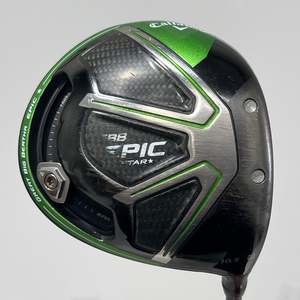 Callaway GBB Epic Star 10.5* Driver Stiff Flex