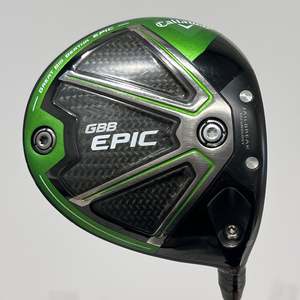 Drivers Under 200: Callaway GBB Epic Sub Zero 10.5* Driver Stiff Flex
