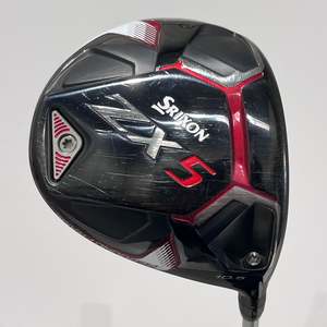 Srixon ZX5 10.5* Driver Stiff Flex