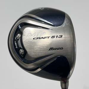 Mizuno MP Craft 513 9.5* Driver Stiff Flex