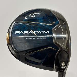 Drivers Under 200: Callaway Paradym 10.5* Driver Regular Flex Headcover Included