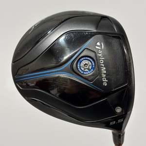 TaylorMade Jetspeed 9.5* Driver Stiff Flex Headcover Included