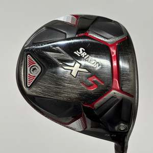 Srixon ZX5 9.5* Driver Stiff Flex Headcover Included