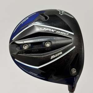 Drivers Under 200: Mizuno JPX 850 10.5* Driver Stiff Regular Flex Headcover Included