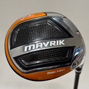 Drivers Under 200: Callaway Mavrik Max Fast 10.5* Driver Stiff Flex