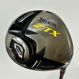 Srixon Z-TX Tour Extreme 9.5* Driver Stiff Flex