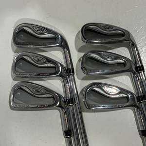 Maruman V-Sonic Metabio Iron Set 5-P Regular Flex