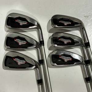 Tsuruya Golden Prix V7 Iron Set 5-P Stiff Flex